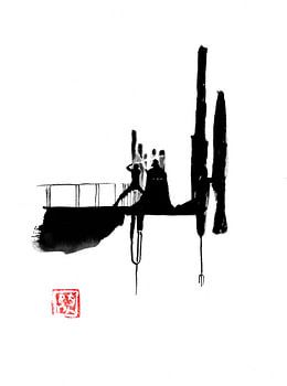 father and son fight