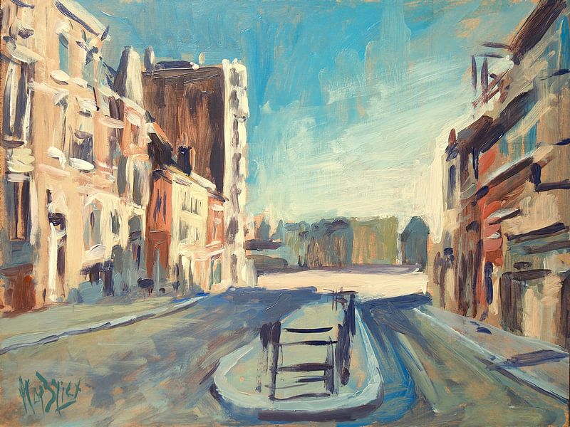 Rue Hocheporte by Nop Briex