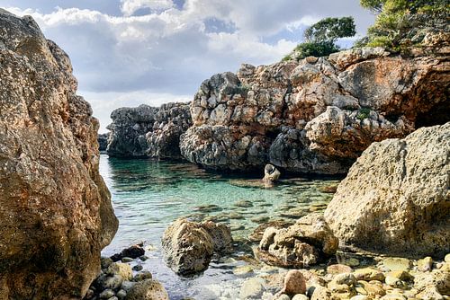 Cala Morlanda von Axel Ellerhorst