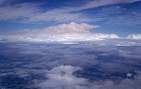 Über den Wolken von Babetts Bildergalerie Miniaturansicht