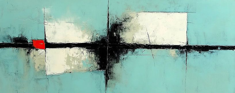 Turquoise Rest by Zen and More
