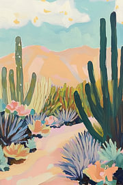 Desert Bloom