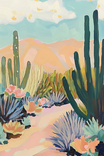 Desert Bloom