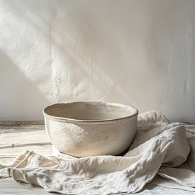 Leichtes und sanftes Stilleben von Lauren Wilde