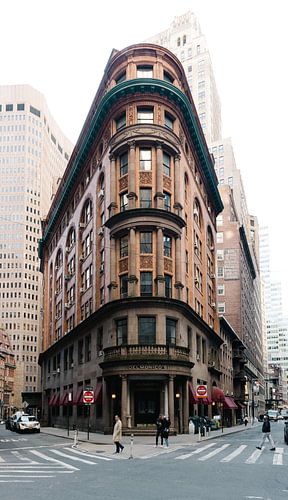 Straten van New York City