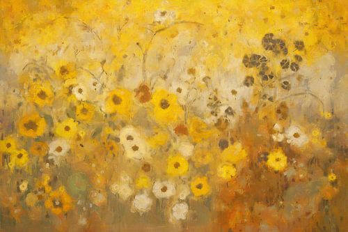 Golden Flower Meadow