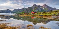 Lofoten II von Rainer Mirau Miniaturansicht