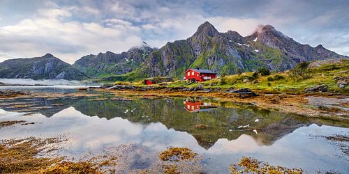Lofoten II by Rainer Mirau