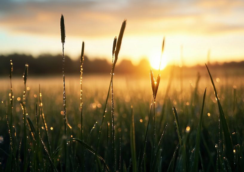 Zeitlos in sanfter Stille von fernlichtsicht