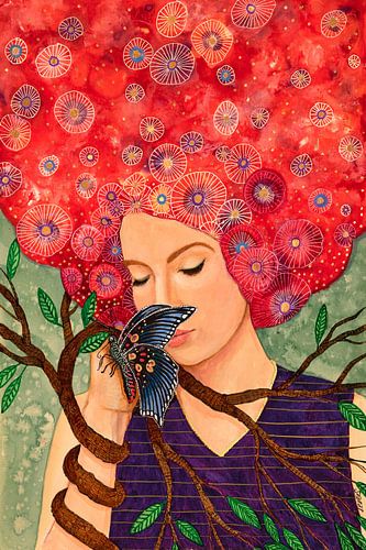 Kracht van de natuur Sylvie Demers