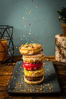Sparkling Donuts