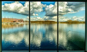 Het Weerwater in Almere