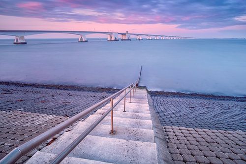 De trap naar nergens...