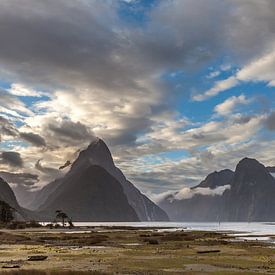 Milford Sound by Paul de Roos