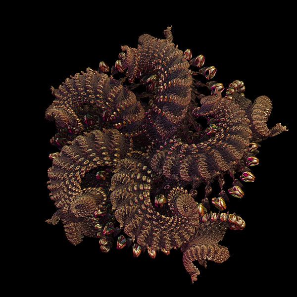 Fractal by Rosa Fotoart