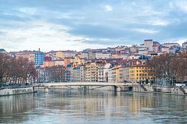 Lyon, France by Ivo de Rooij