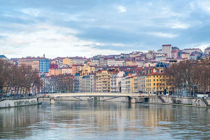 Lyon, Frankrijk van Ivo de Rooij
