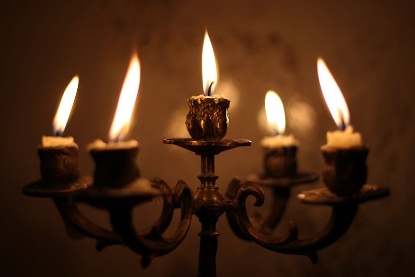 Aantrekkingskracht von Harro Jansz