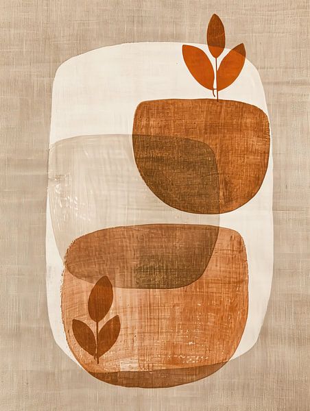 Le murmure de la nature par Collection Moderne