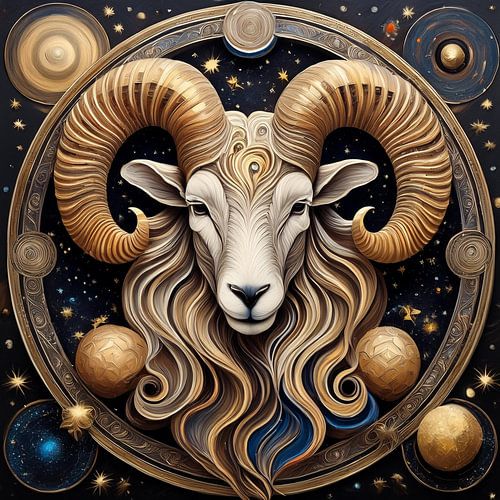 Signe astrologique - Bélier