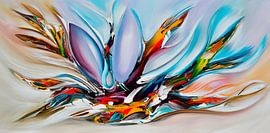 Infinity by Gena Theheartofart