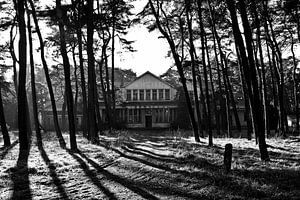 Abandoned orphanage