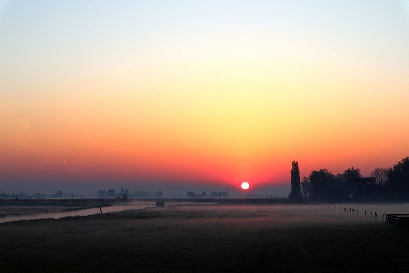 Zaanse ramp by Jan Albada