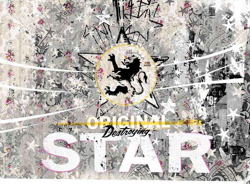 Original Star by Teis Albers