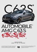 Mercedes Benz AMG C 63 S Coupe