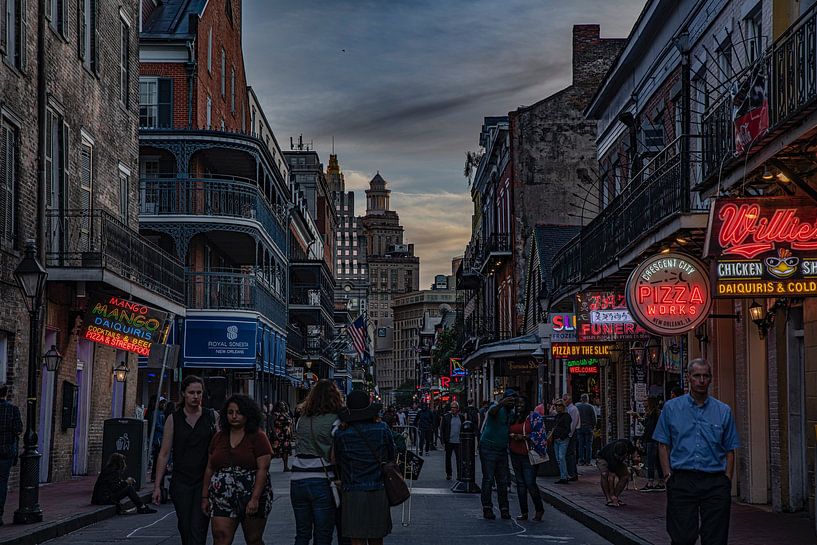New Orleans by Hello Pompoyo