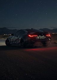 Dead Man Walking M4 by John Dan