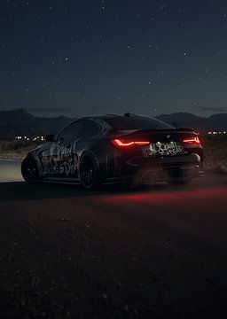 Dead Man Walking M4 by John Dan