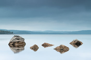 The five stones of Wisdom