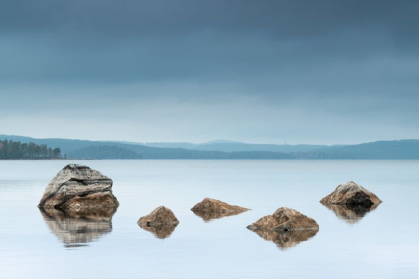 The five stones of Wisdom by Gerry van Roosmalen