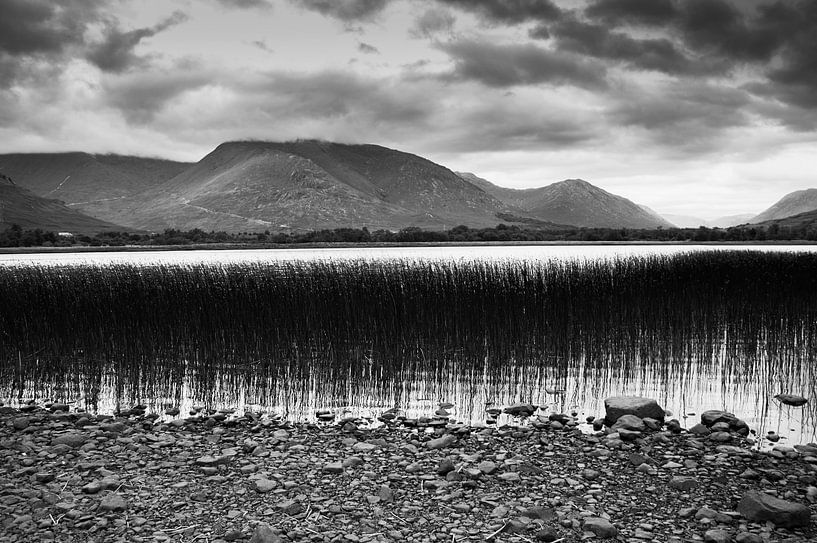 Loch Awe Schotland van Lennart Stolte