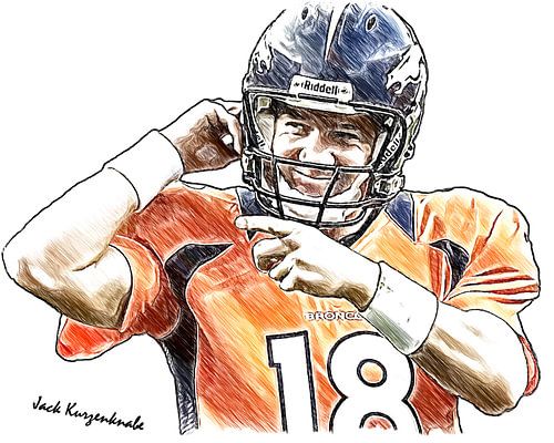 American Football, Denver Broncos