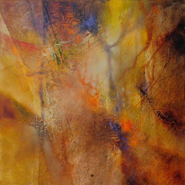Mother Earth - I dreamed I was flying von Annette Schmucker