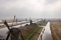 Kinderdijk Windmühlen