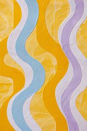 Abstract art by Poster Art Shop