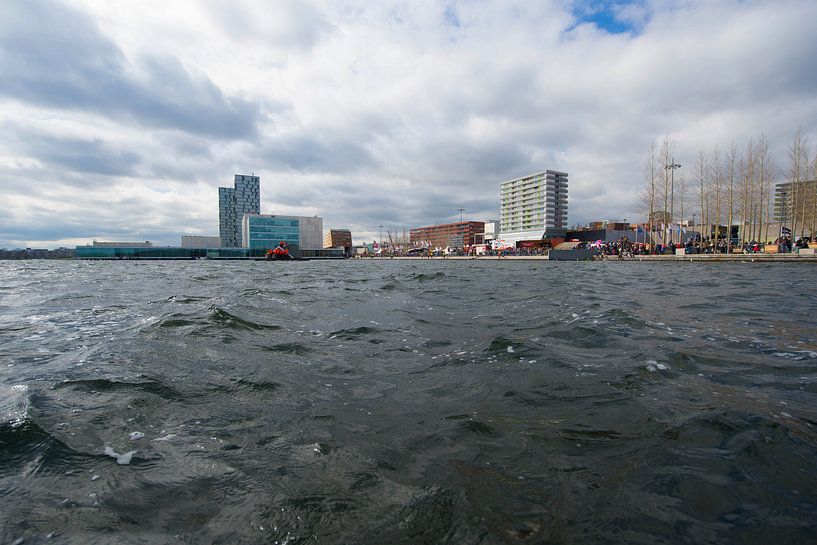 Almere by Brian Morgan
