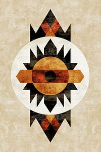 Boho-Interieur