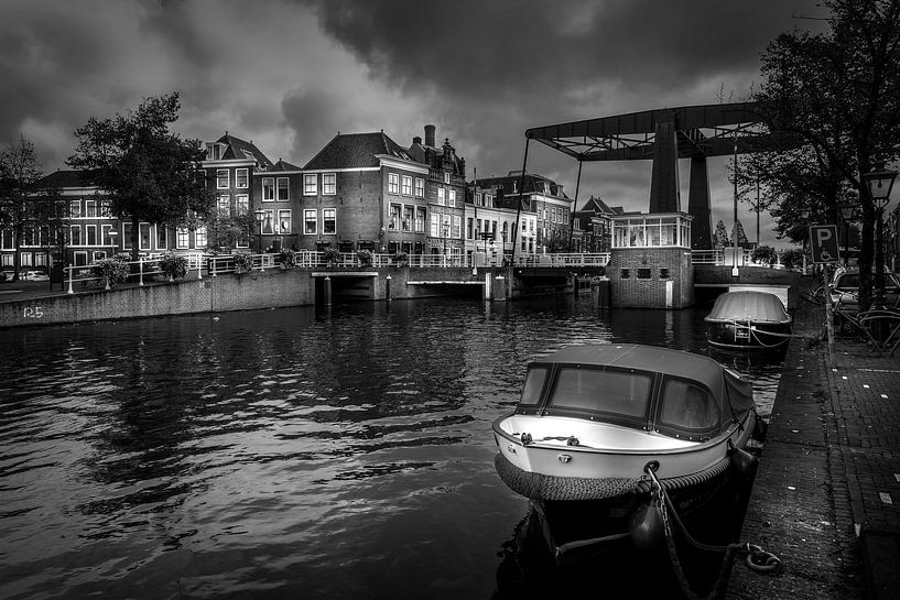 Marebrug, Leiden by Jens Korte
