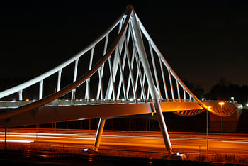Fietsbrug Zoetermeer 1
