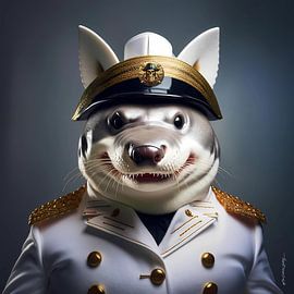 Feargal Sharky von Ted Decker