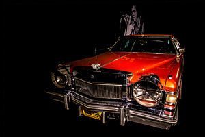 Elvis Cadillac 1976 von Henk Langerak