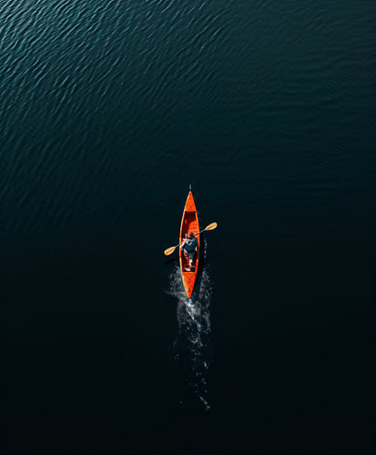 Boat Romance