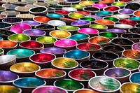 Colour and more colour