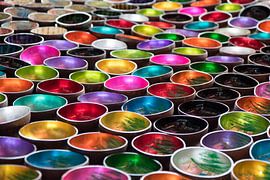 Farbe und mehr Farbe von Jolanda van Eek en Ron de Jong