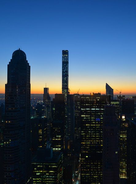 Park Avenue 456 by Robert Styppa