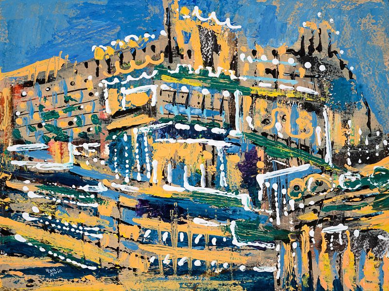 Stadtfest von ART Eva Maria